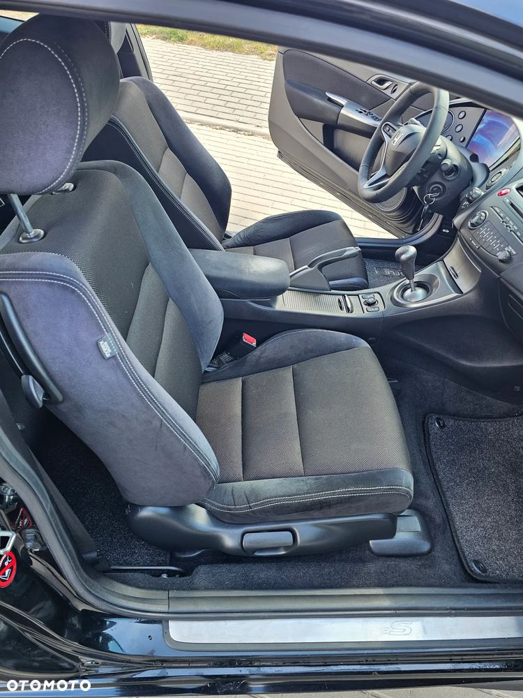 Honda Civic 1.4 i-VTEC Type S - 13
