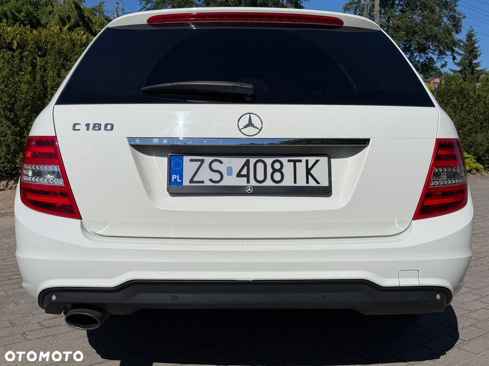 Mercedes-Benz Klasa C - 6