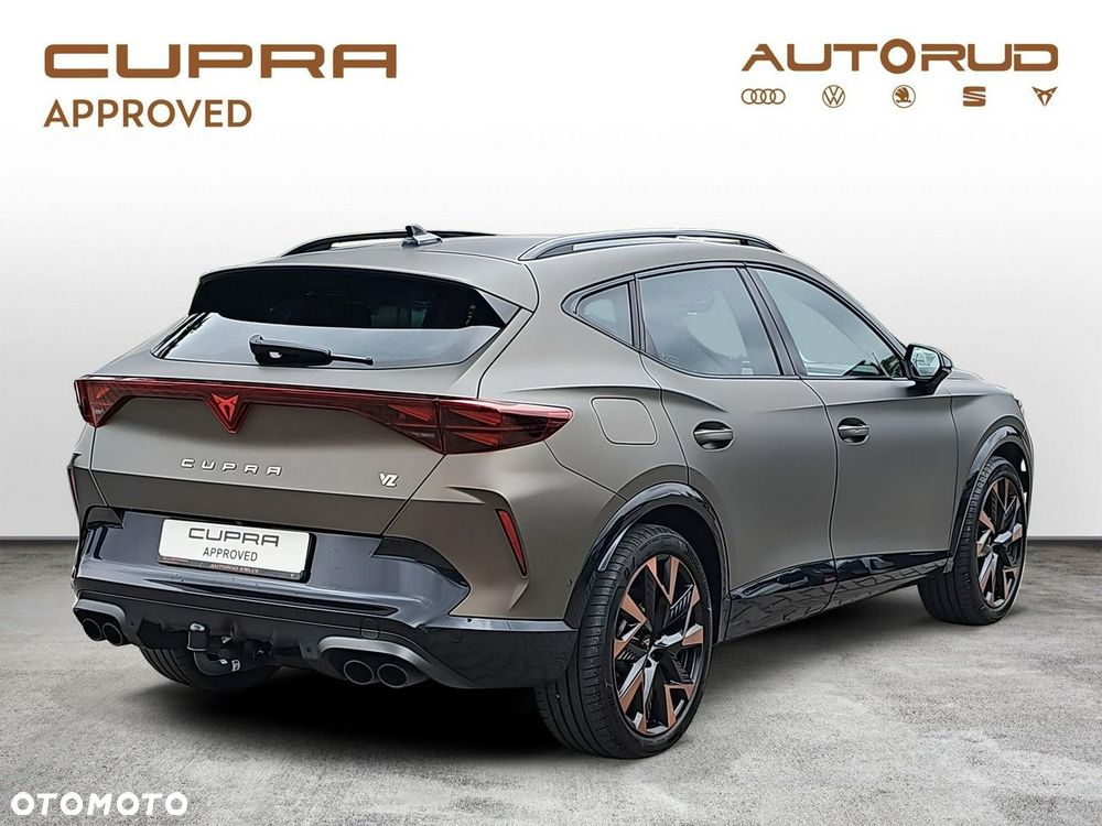 Cupra Formentor 2.0 TSI 4Drive VZ DSG - 5