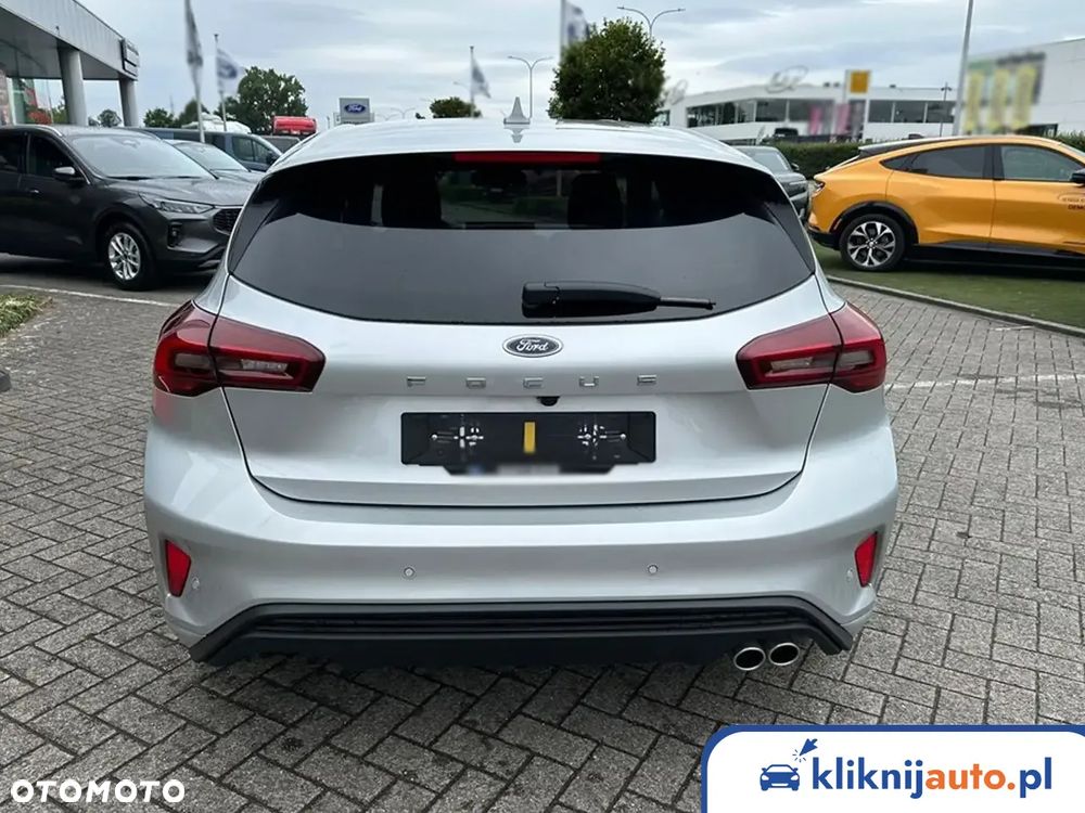 Ford Focus 1.0 EcoBoost mHEV ST-Line X - 6