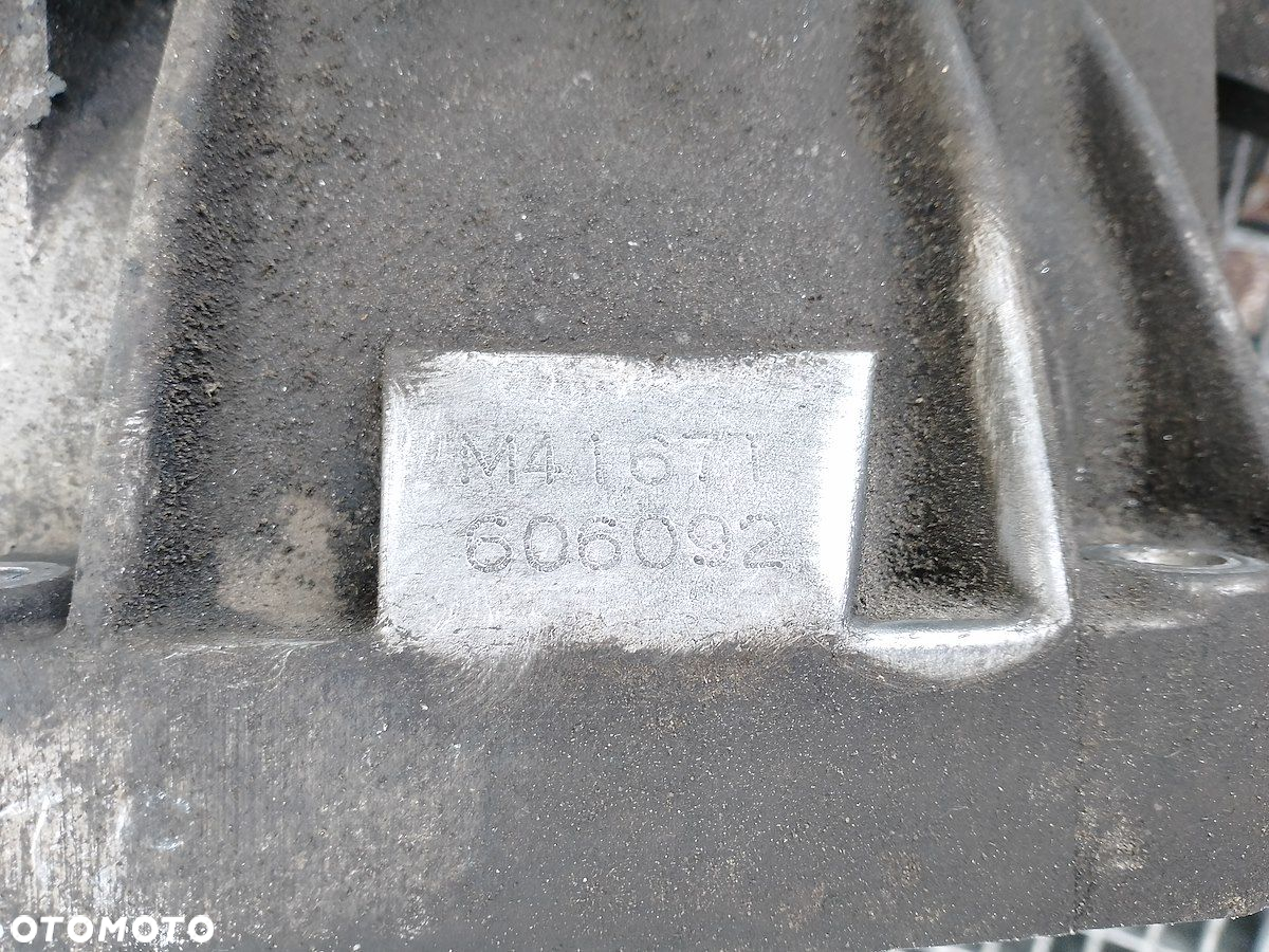 SKRZYNIA BIEGÓW MANUALNA KIA PICANTO I M41671 1.1 - 5