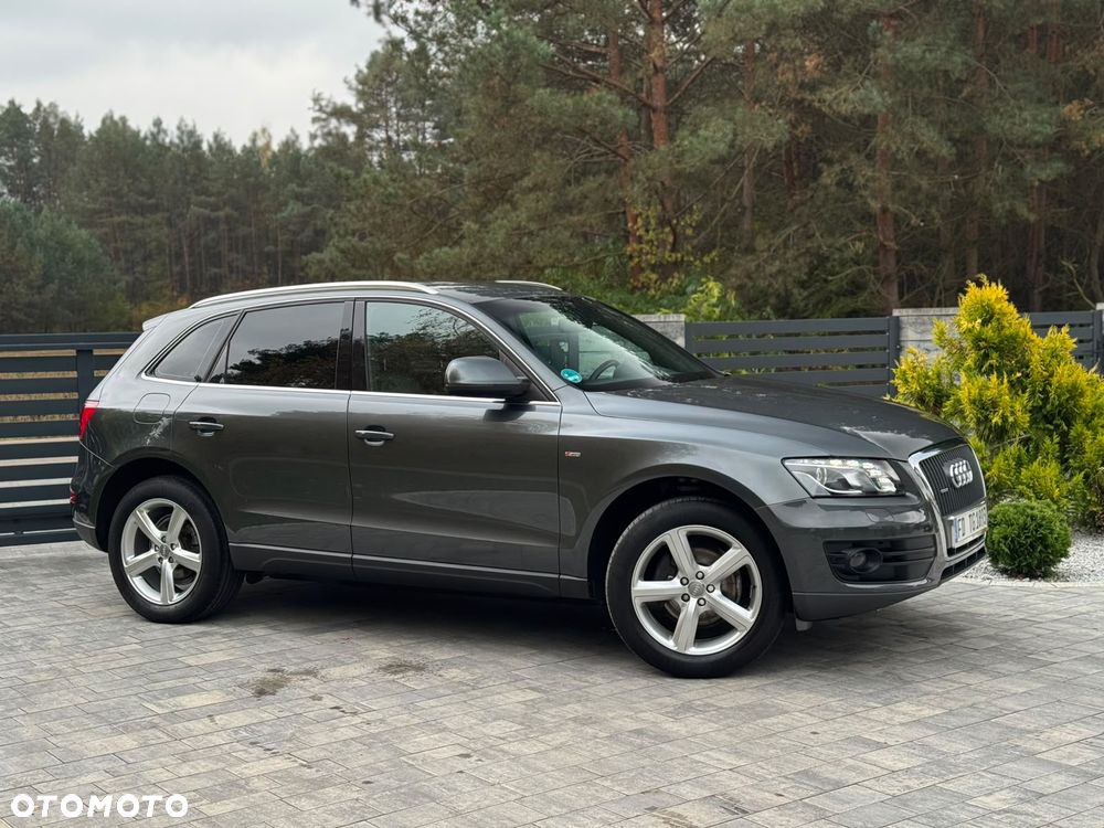 Audi Q5 2.0 TDI Quattro Stronic - 10
