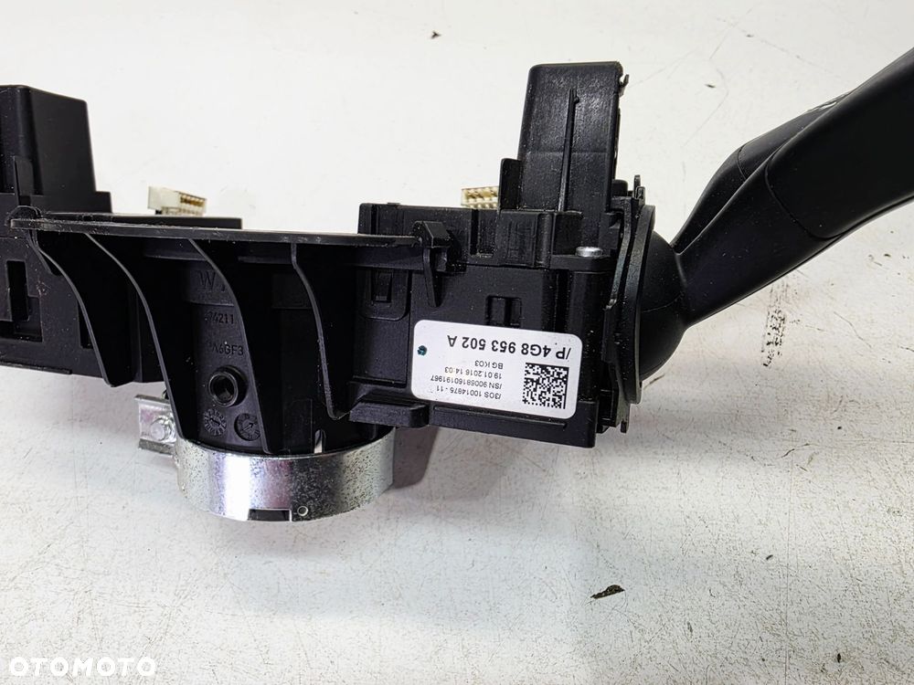PRZEŁĄCZNIK ZESPOLONY POD TEMPOMAT AUDI A4 B8 A5 LIFT A6 C7 A7 4G8953502A - 7
