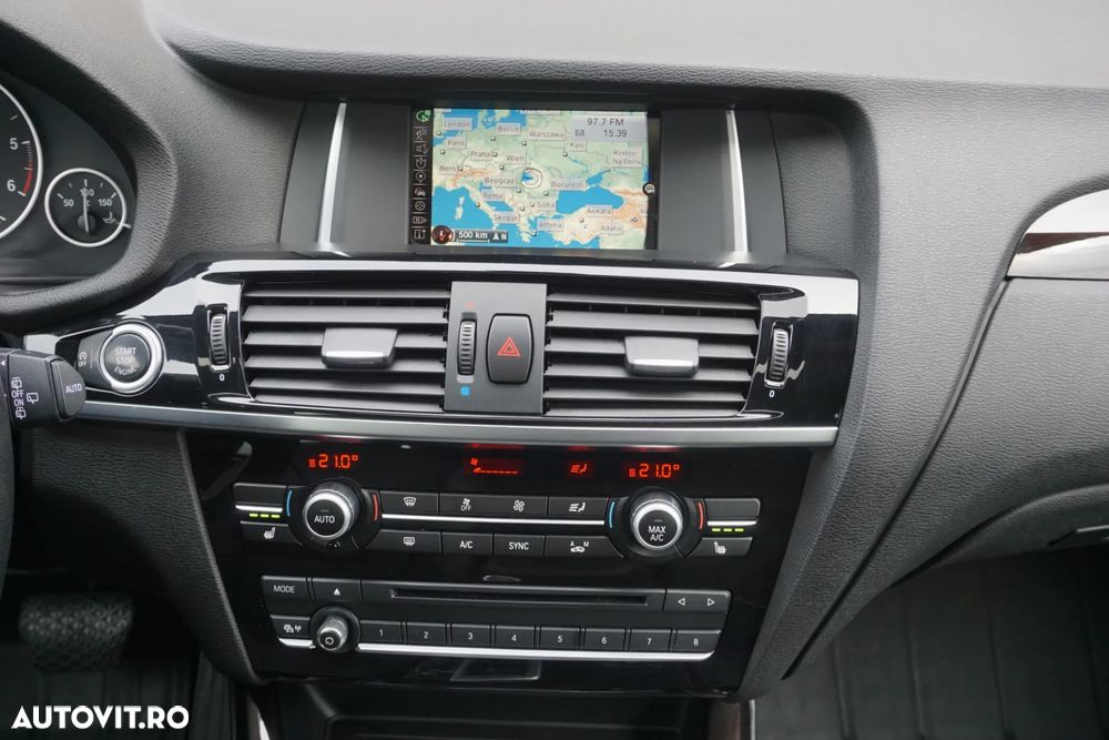 BMW X3 xDrive20d Aut. xLine - 19