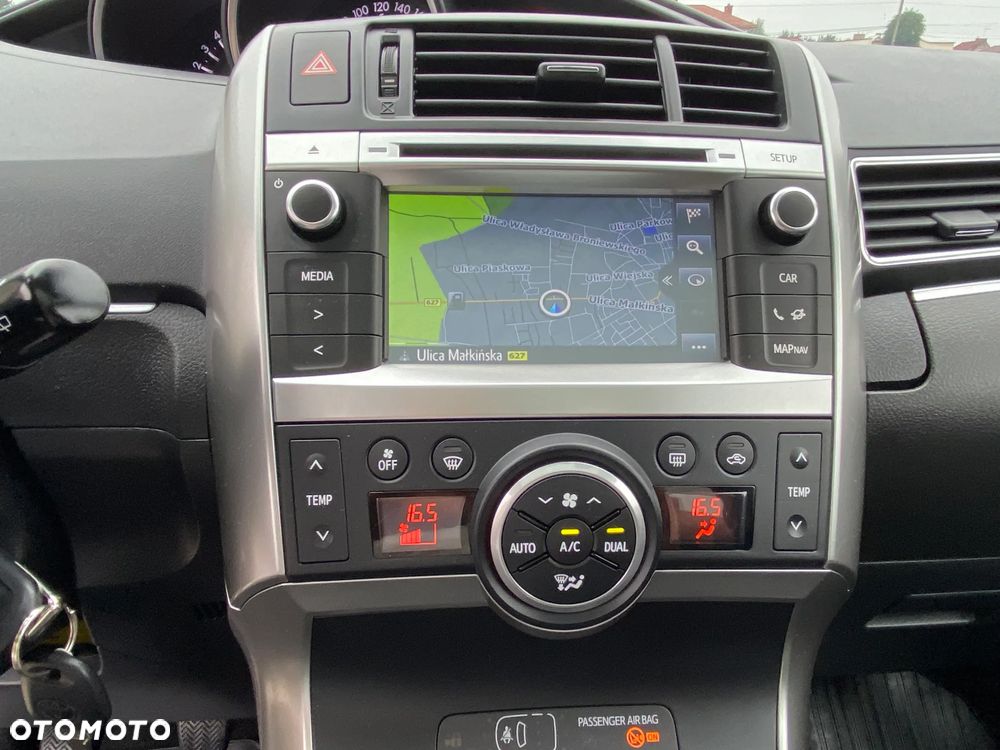 Toyota Verso 1.8 5-Sitzer Executive - 20