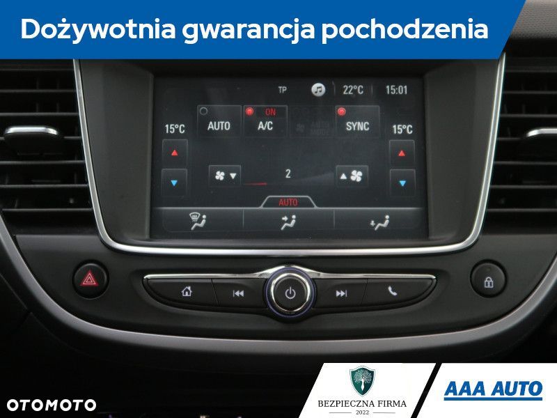 Opel Crossland X - 21