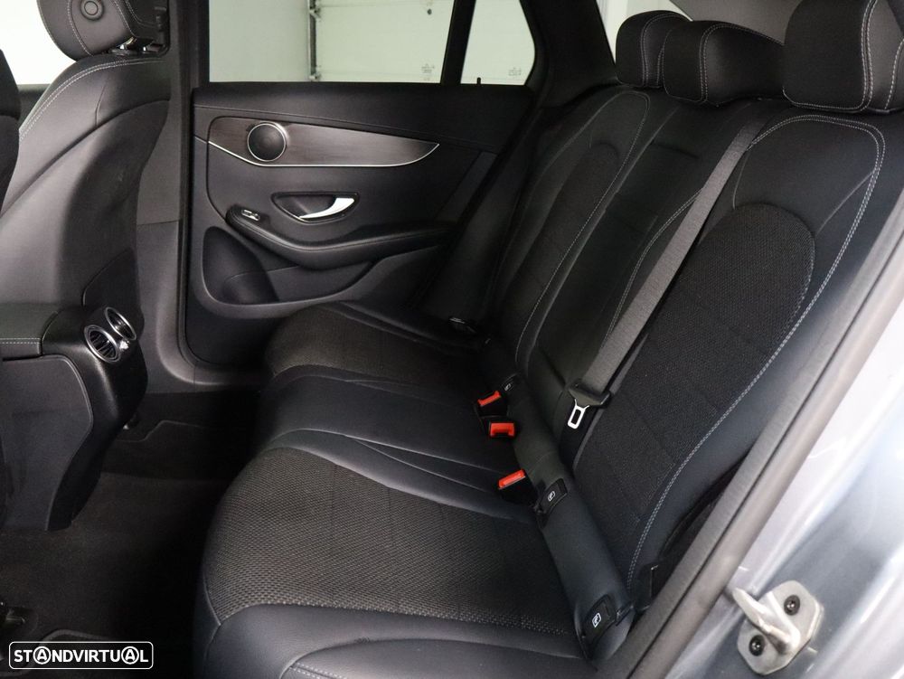 Mercedes-Benz GLC 300 de 4Matic - 7