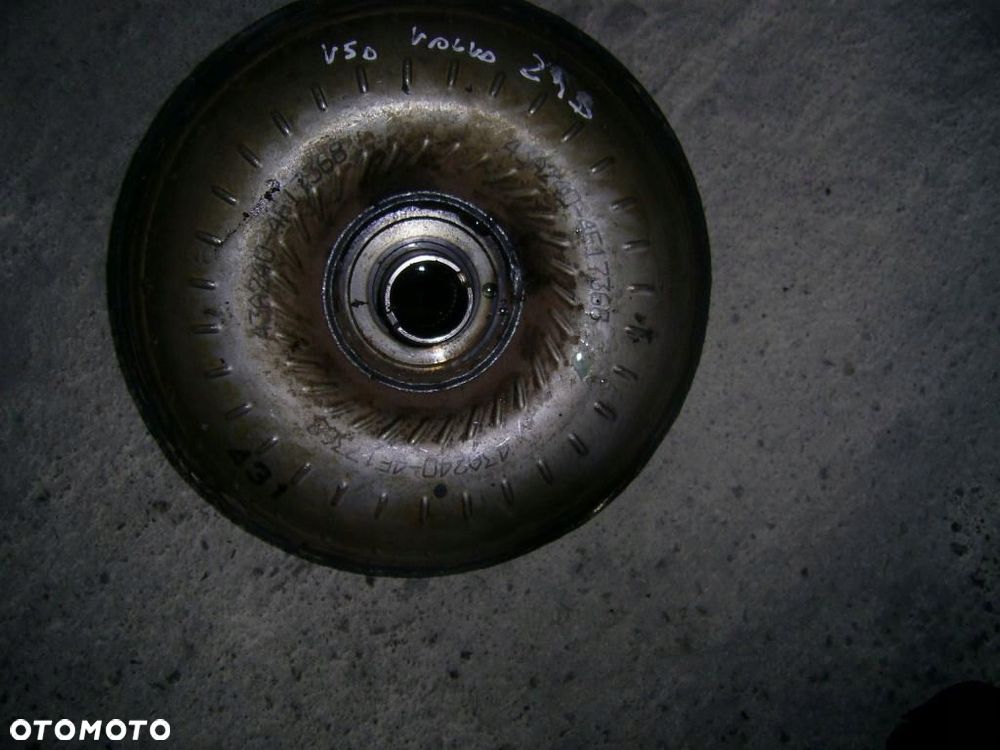 sprzęgło hydrokinetyczne volvo v50 s40 ii 2.4 b - 1
