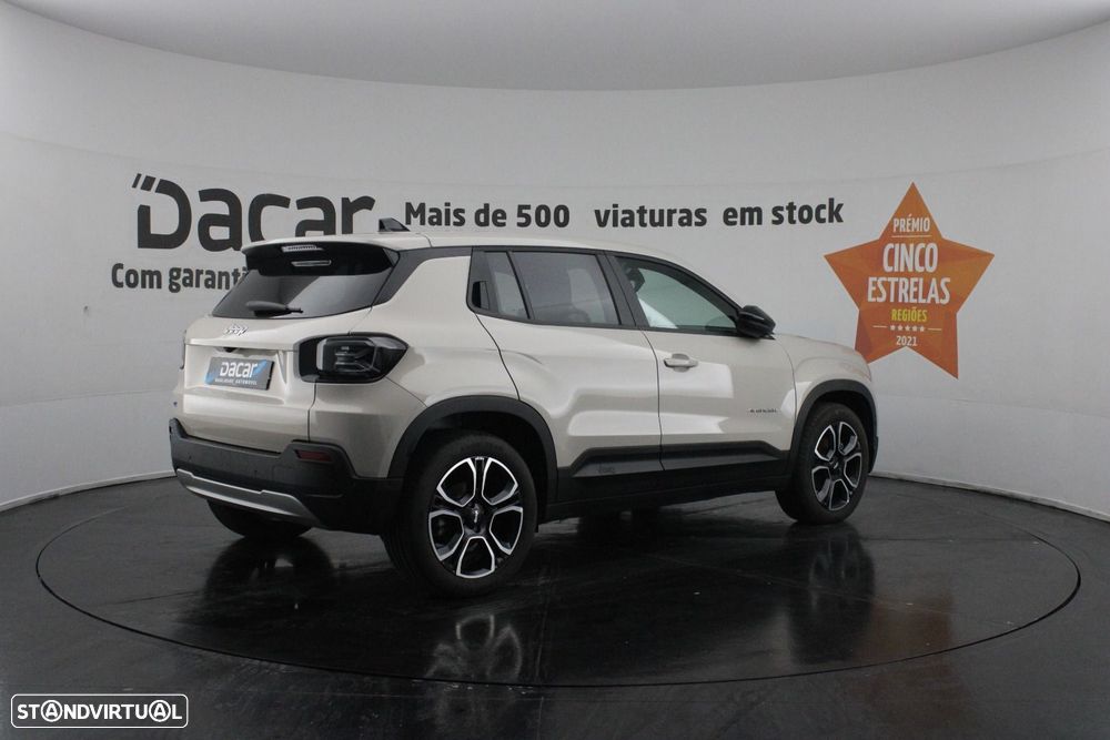 Jeep Avenger 54 kWh Summit - 3