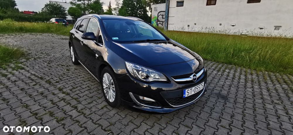 Opel Astra 1.7 CDTI Sport - 3