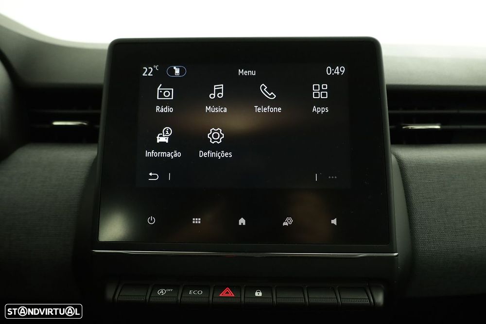 Renault Clio 1.0 TCe Evolution Bi-Fuel - 10