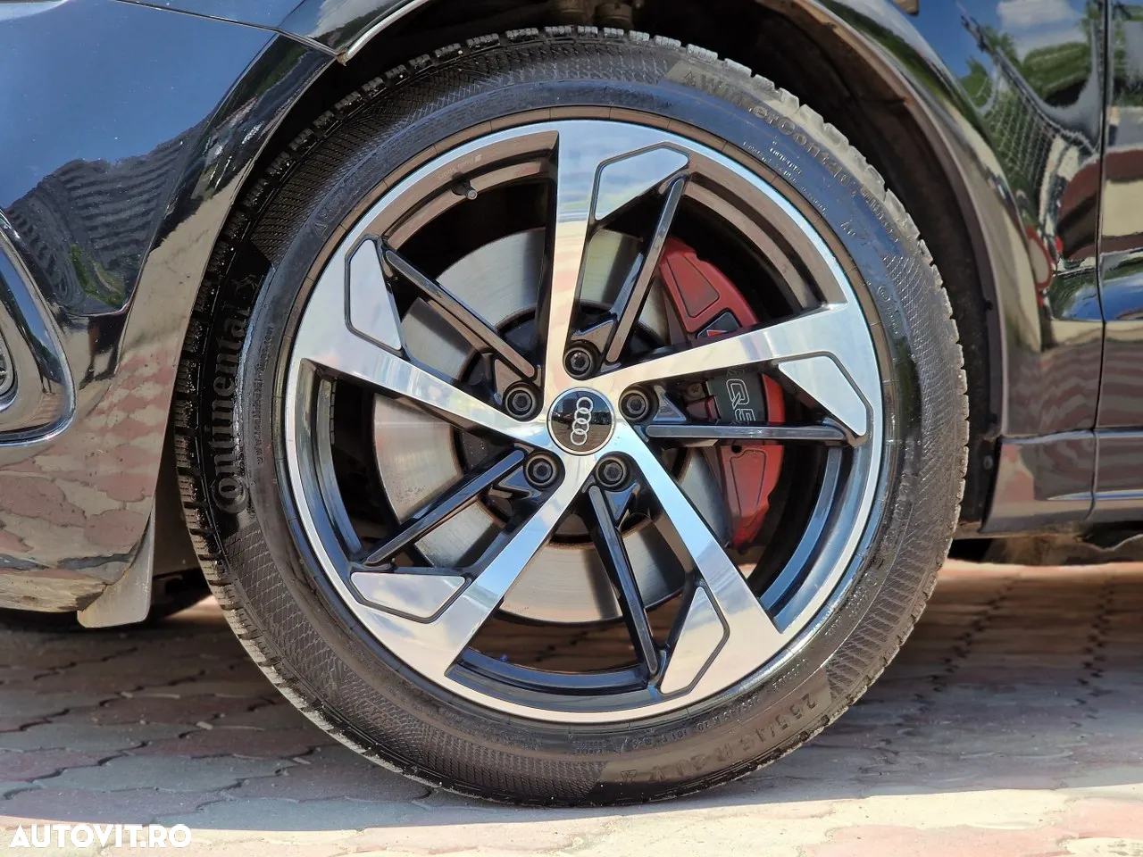 Audi SQ5 3.0 TDI quattro Tiptronic competition - 27