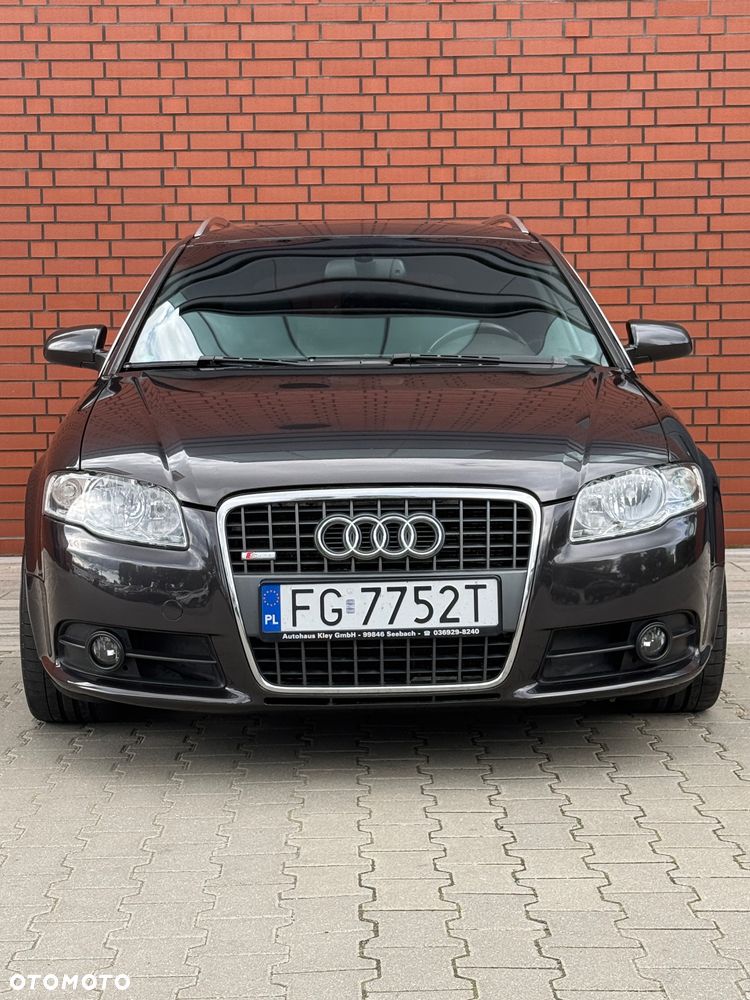 Audi A4 Avant 3.0 TDI DPF quattro - 2