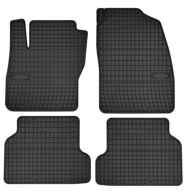 FORD FOCUS II 2004-2010 dywaniki gumowe FROGUM - 1