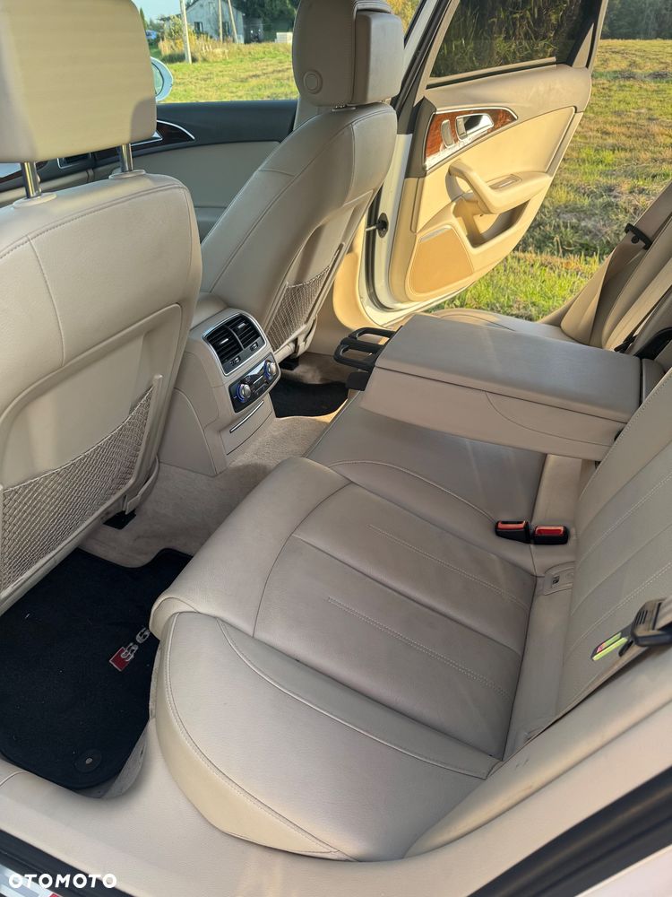 Audi A6 Limousine 55 TFSI quattro S tronic S line - 11