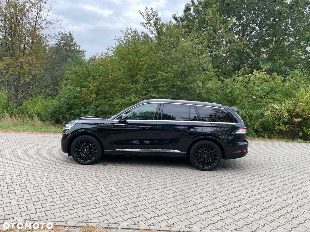 Lincoln Aviator - 9