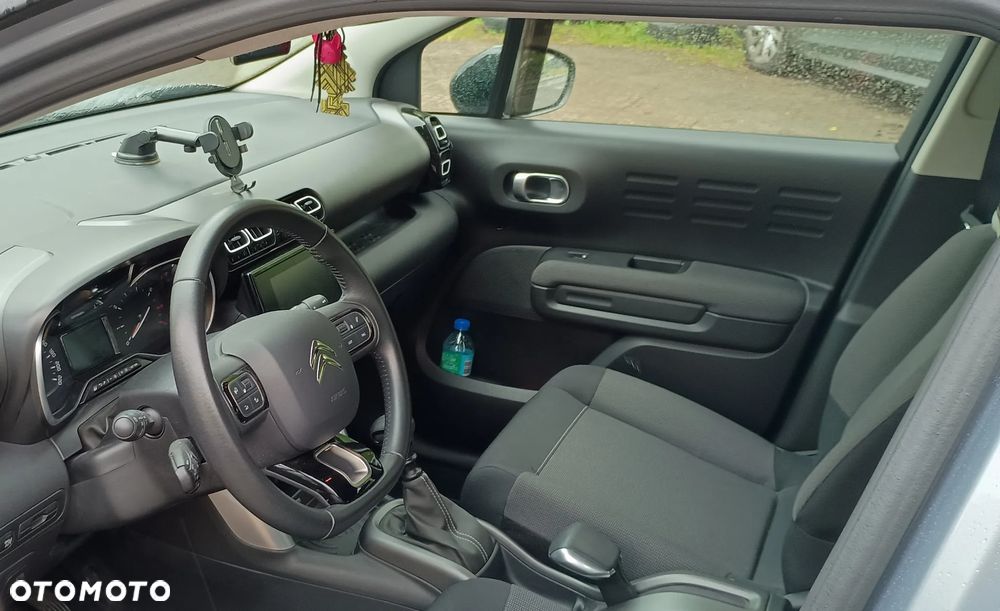 Citroën C3 Aircross 1.5 BlueHDi Feel S&S - 8