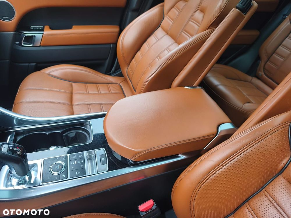 Land Rover Range Rover Sport - 25
