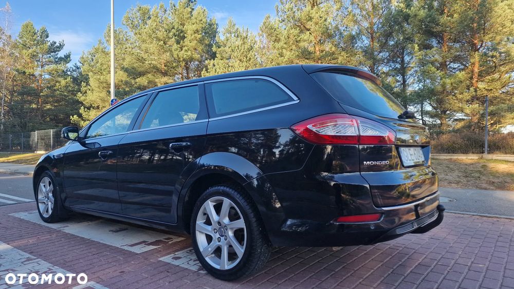 Ford Mondeo 2.0 TDCi Titanium X - 15