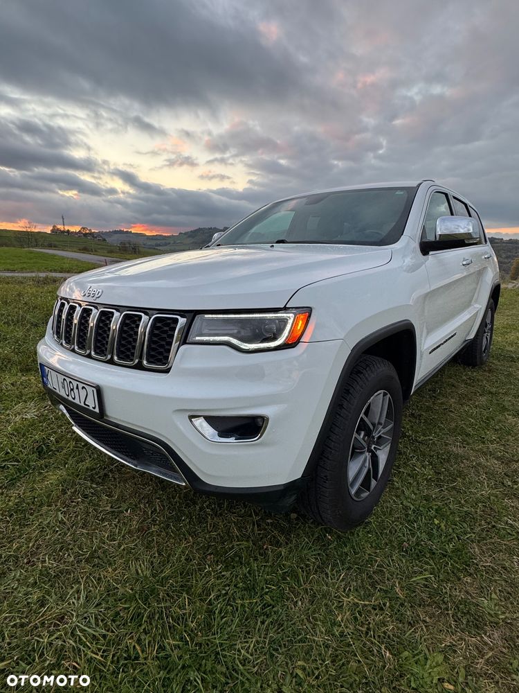 Jeep Grand Cherokee - 4