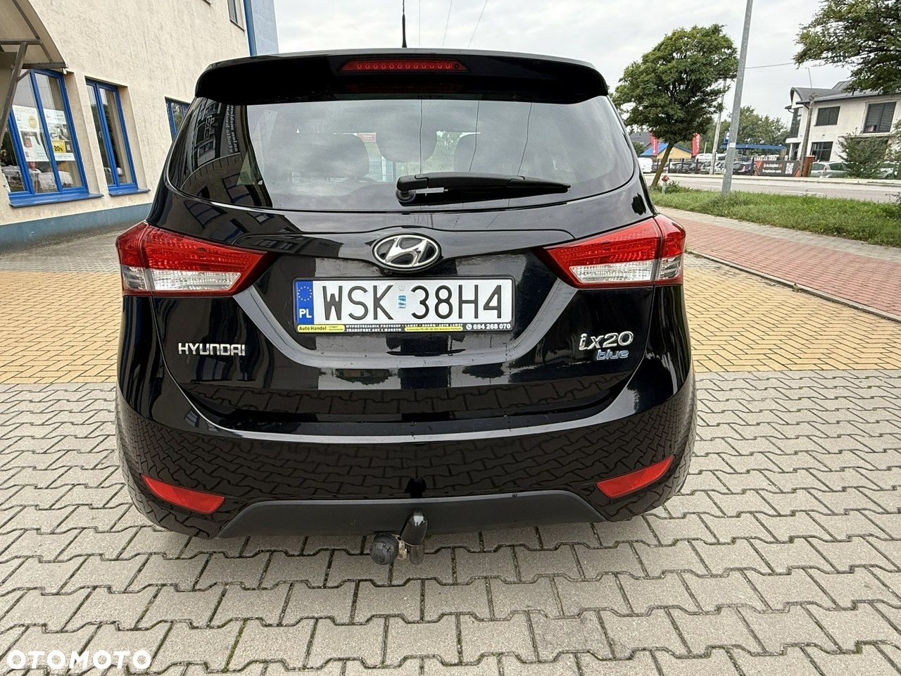 Hyundai ix20 - 12