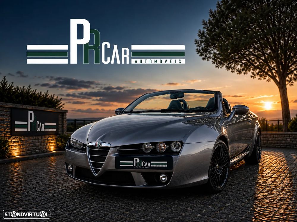 Alfa Romeo Spider 2.4 JTDM - 2