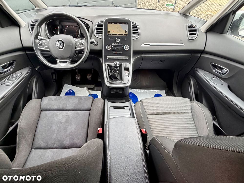 Renault Grand Scenic BLUE dCi 120 BUSINESS EDITION - 24