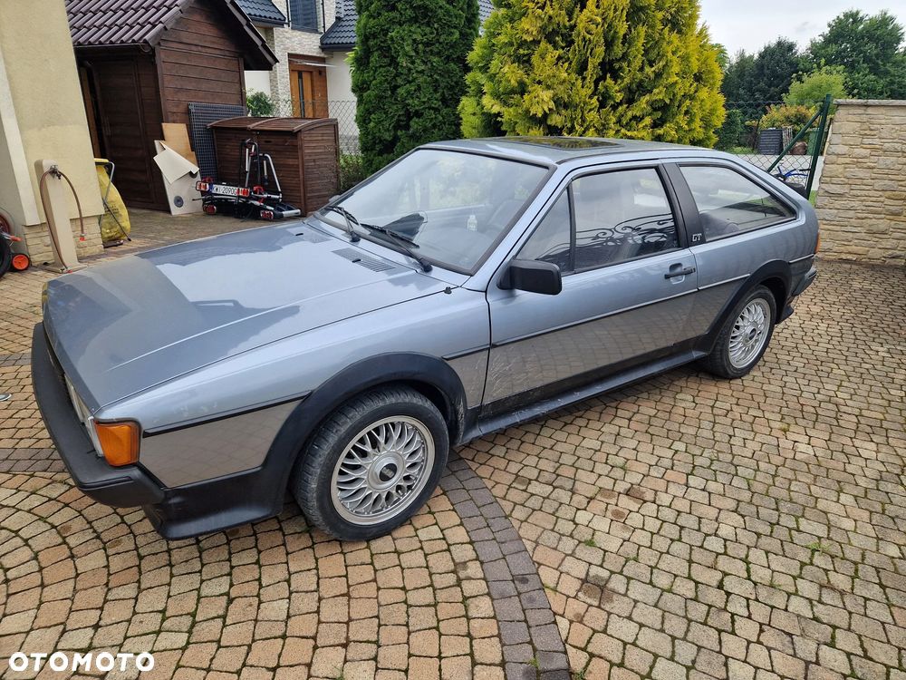 Volkswagen Scirocco - 5