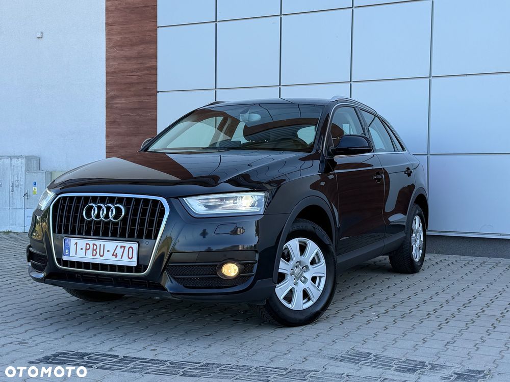Audi Q3 2.0 TDI - 30