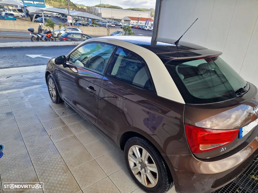 Audi A1 1.6 TDI Advance - 7