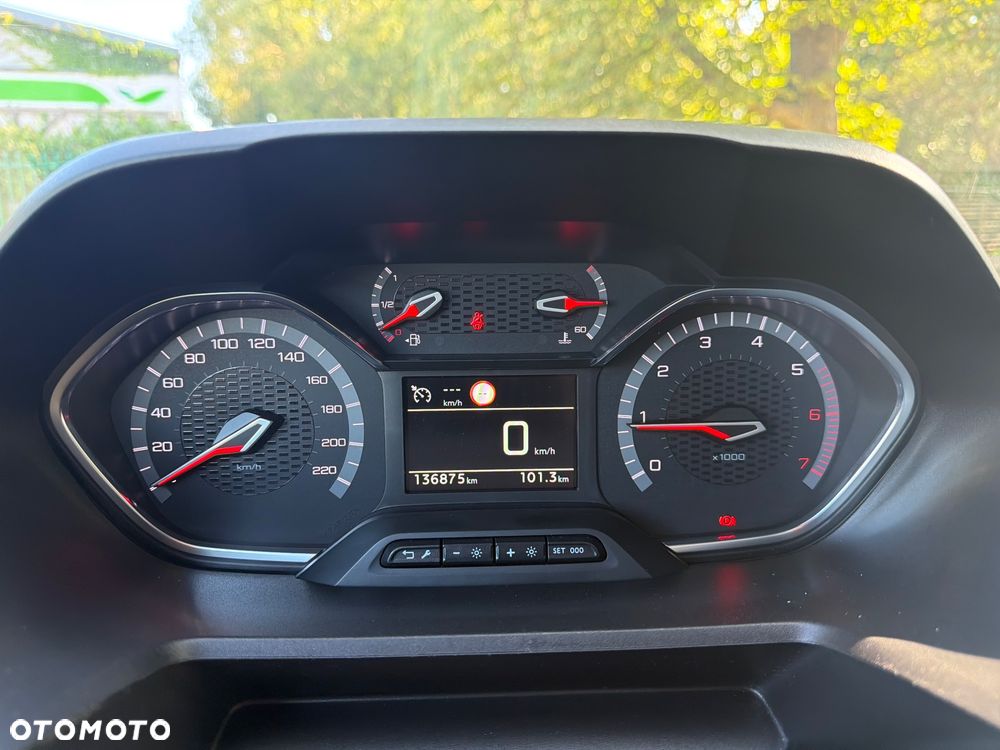 Peugeot Rifter 1.2 PureTech GT Line S&S - 16