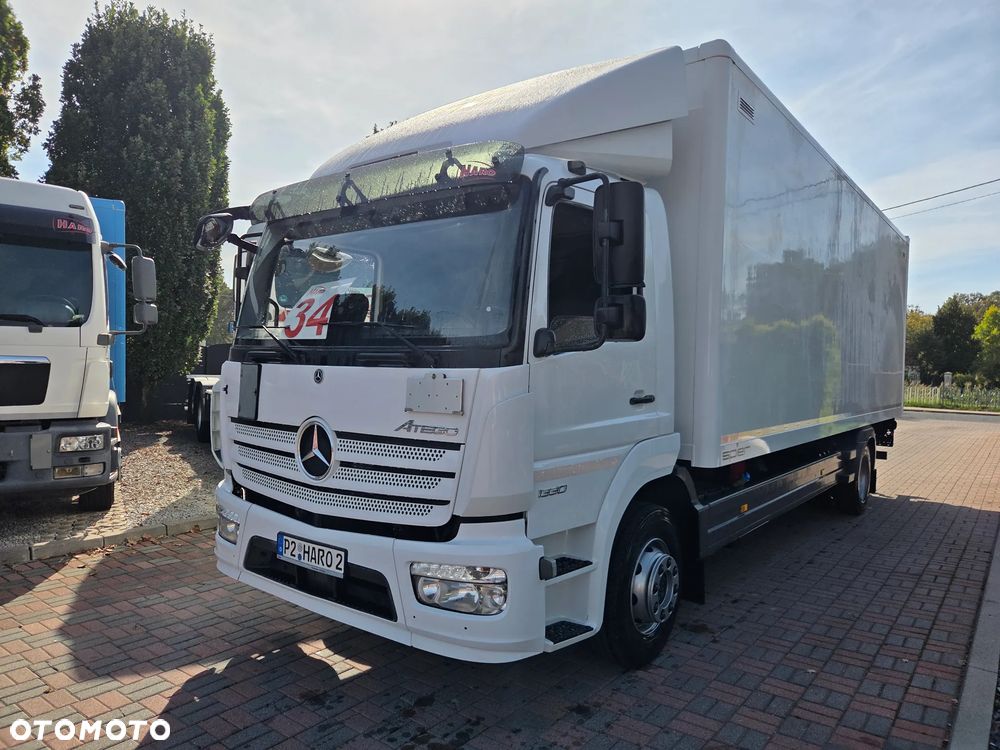 Mercedes-Benz Atego - 2