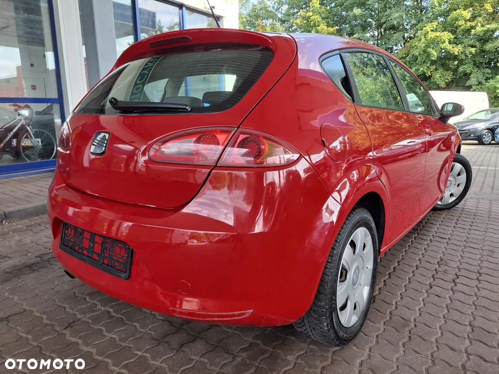 Seat Leon 1.6 Reference - 18