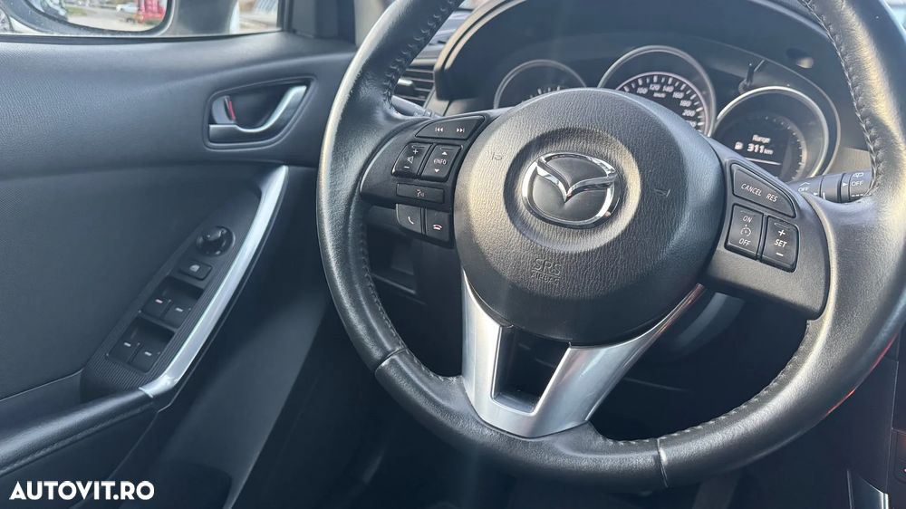 Mazda CX-5 2.0i 4x4 AT Attraction - 9