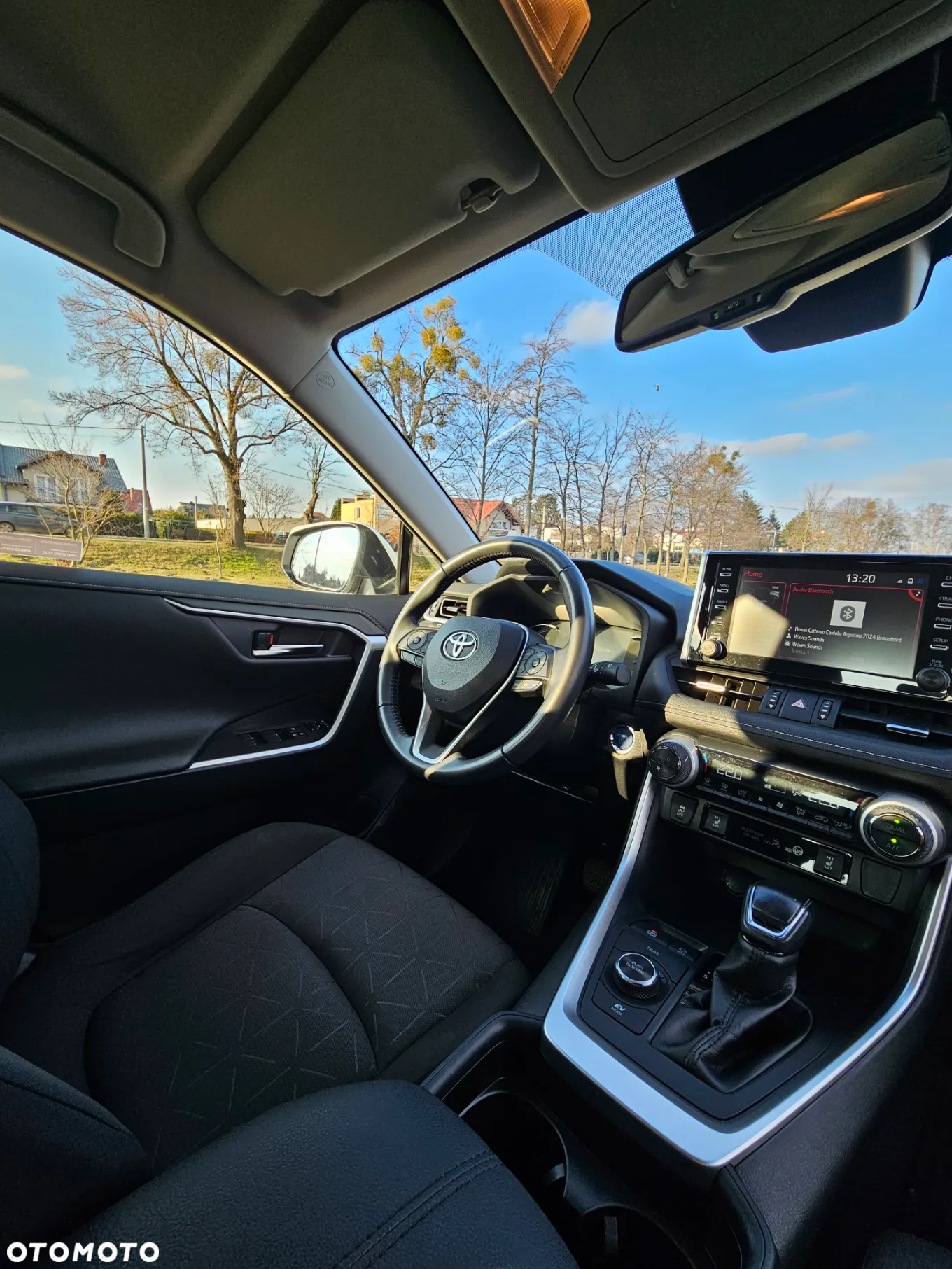 Toyota RAV4 2.5 Hybrid Comfort 4x4 - 10