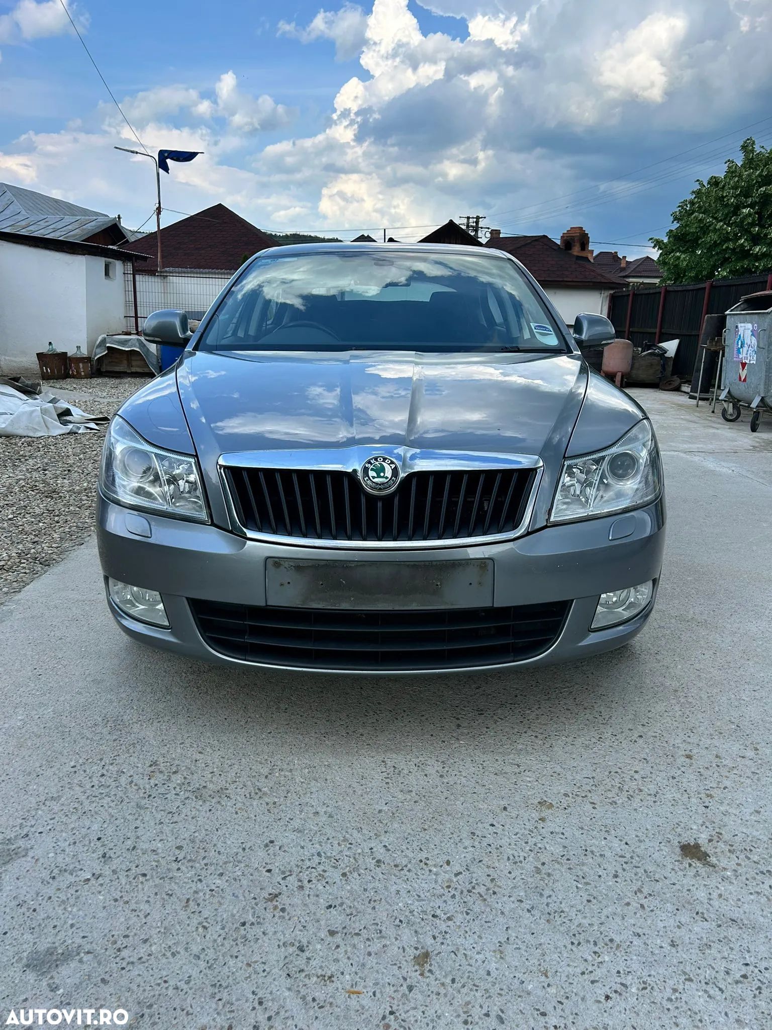 Dezmembrez Skoda Octavia 2 Facelift 1.6 Diesel CAYC - 1