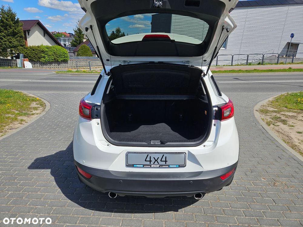 Mazda CX-3 - 12