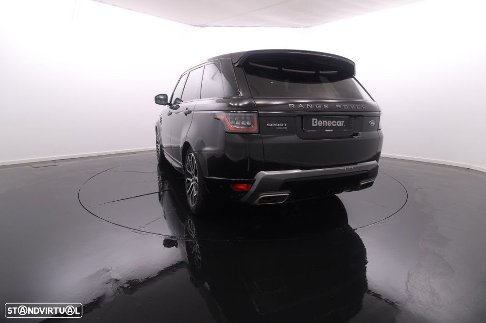 Land Rover Range Rover Sport 2.0 Si4 HSE - 6