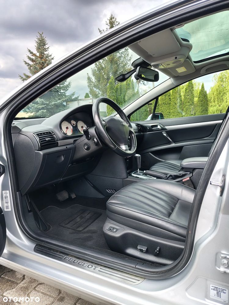 Peugeot 407 2.7 HDI Sport - 15