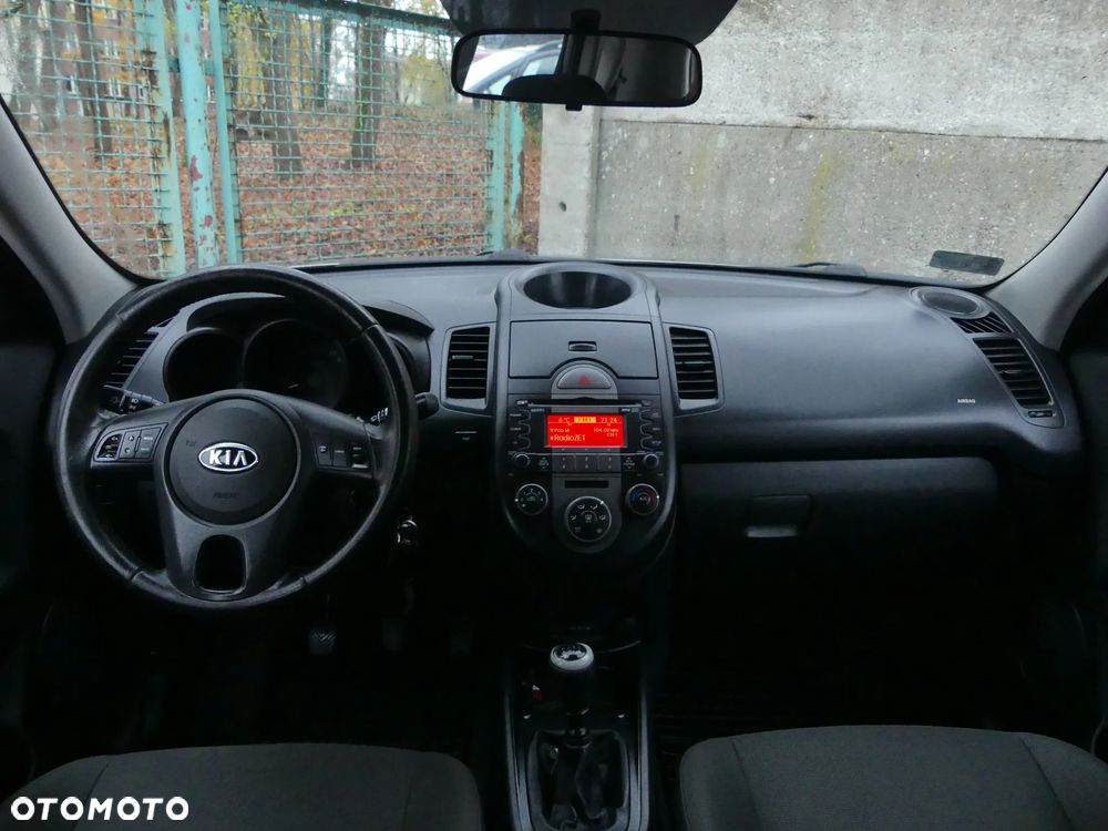 Kia Soul 1.6 CRDI Vision - 4