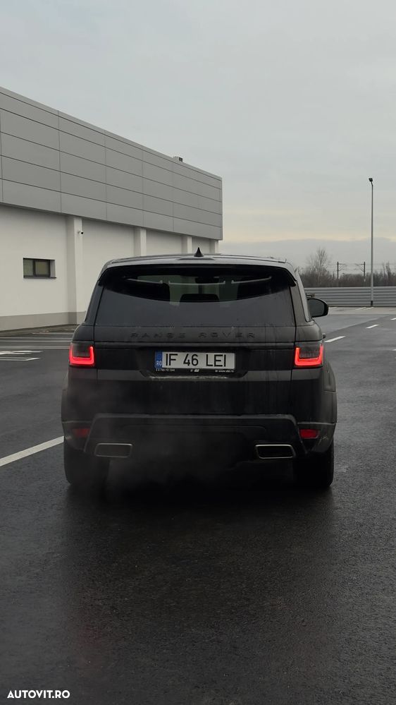 Land Rover Range Rover Sport 3.0 L HSE Dynamic - 4