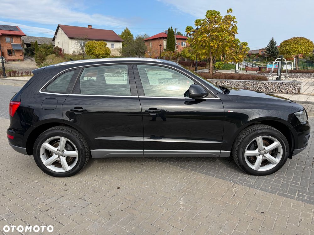 Audi Q5 2.0 TDI Quattro Prime Line - 6