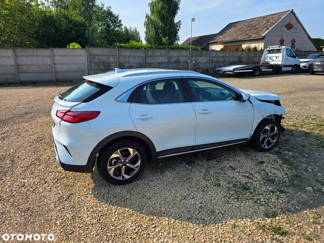 Kia XCeed 1.0 T-GDI L Business Line - 9