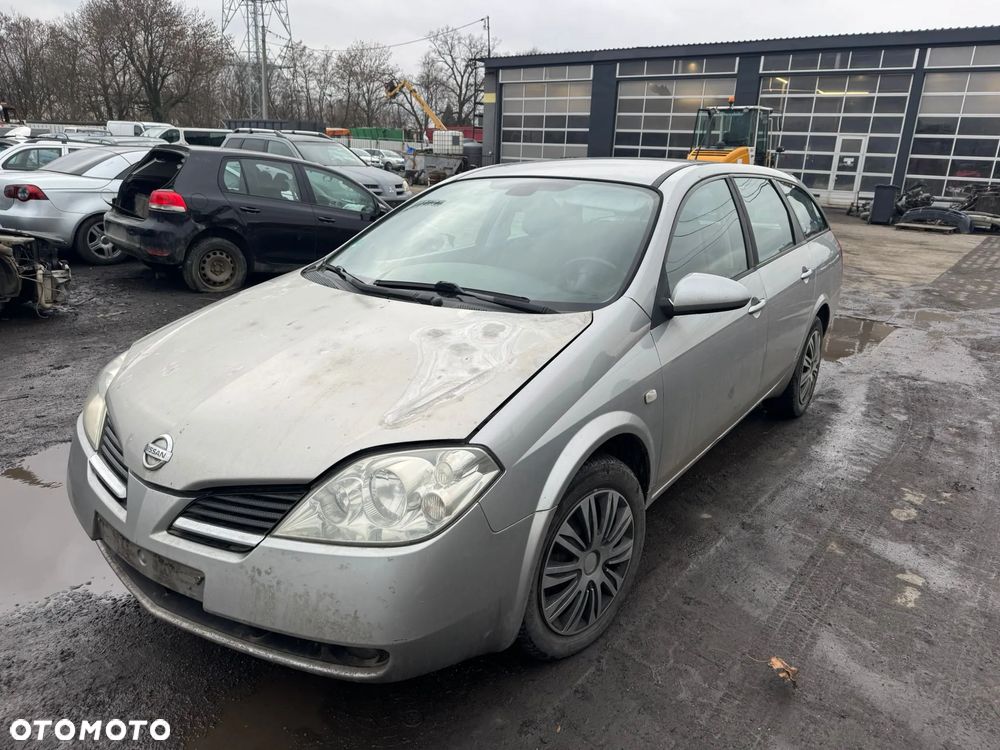NISSAN PRIMERA NA CZĘŚCI!!! - 5
