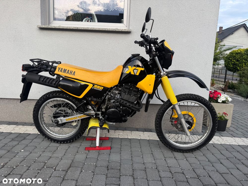 Yamaha XT - 2
