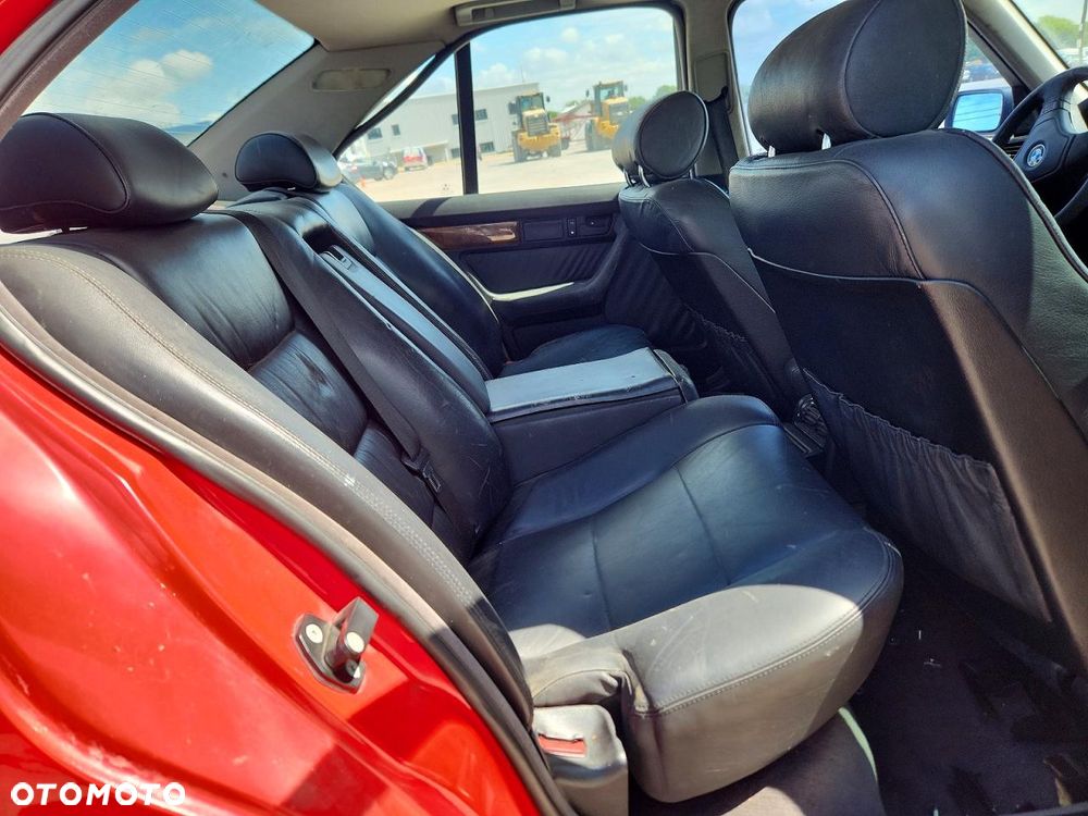 BMW Seria 5 540i - 10