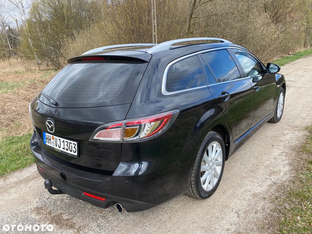 Mazda 6 Sport 2.0 MZR DISI Exclusive-Line - 8