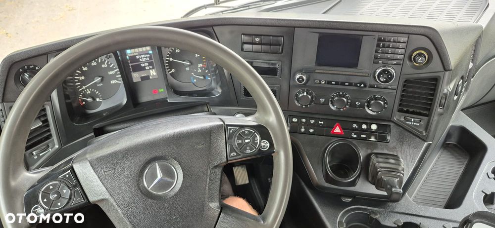 Mercedes-Benz AROCS 1836 BRAMOWIEC - 11