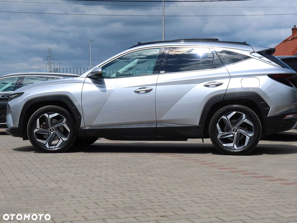 Hyundai Tucson 1.6 T-GDi Plug-in-Hybrid 4WD Prime - 32