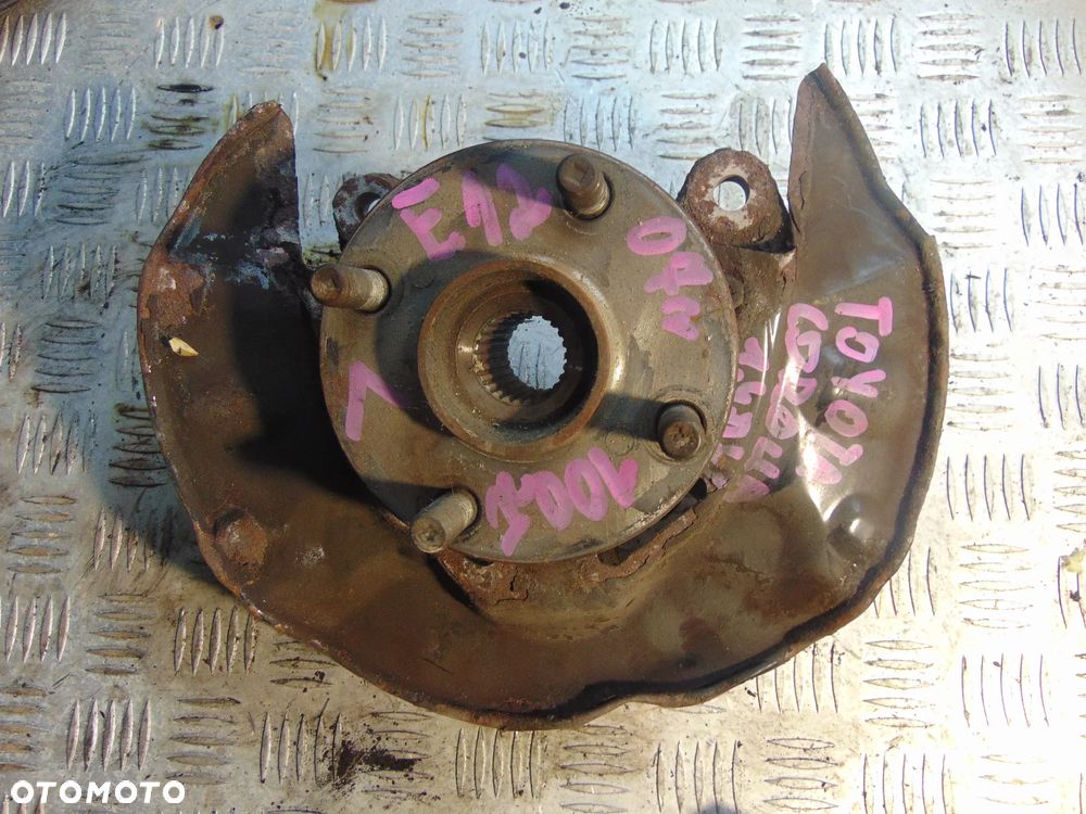 zwrotnice toyota corolla e12 cena sztuka - 1